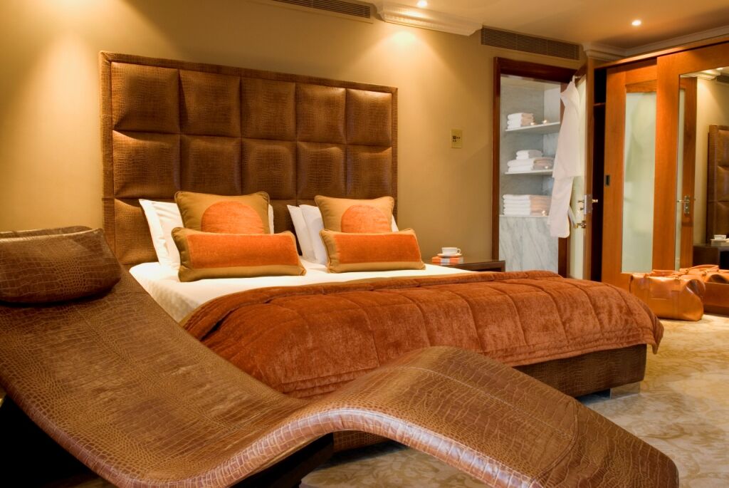 Radisson Blu Hotel, London Heathrow هيثرو الغرفة الصورة